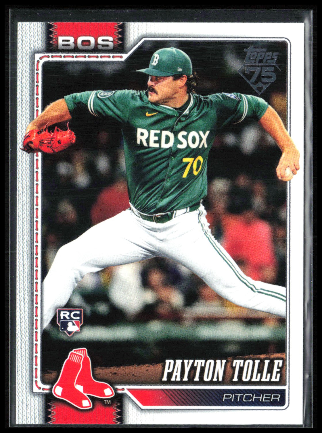 Payton Tolle RC