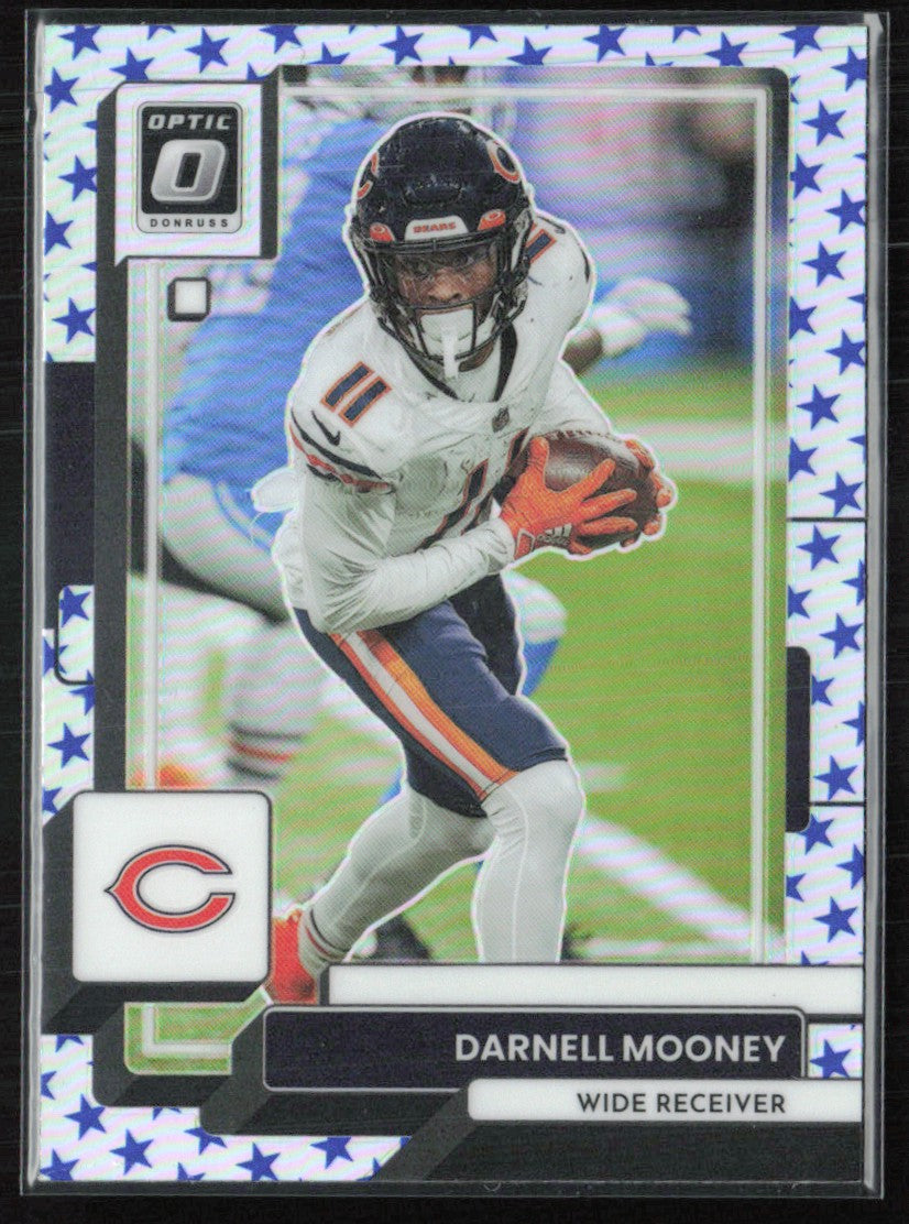 Darnell Mooney Stars Holo