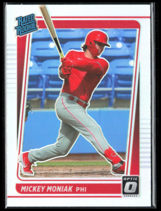 Mickey Moniak RC Holo