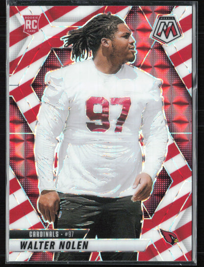 Walter Nolen RC Red White