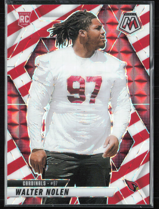 Walter Nolen RC Red White