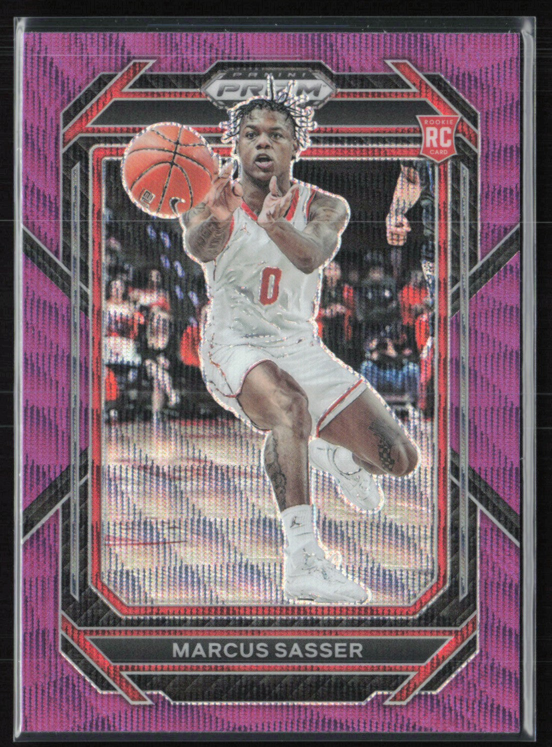 Marcus Sasser RC Purple Wave