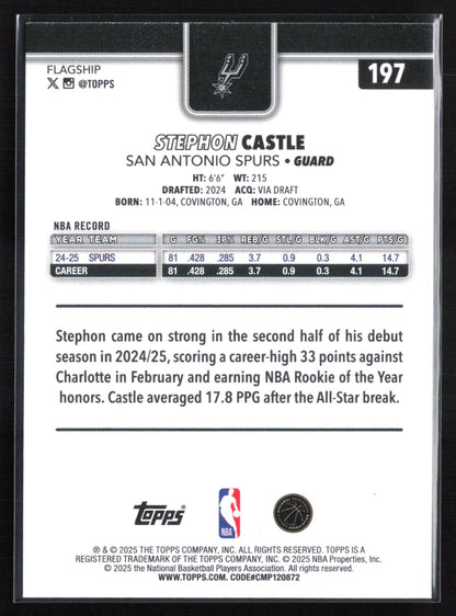 Stephon Castle
