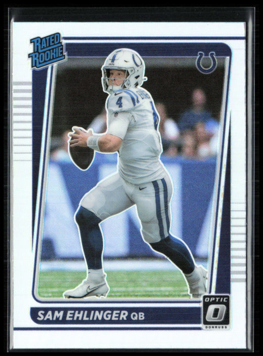 Sam Ehlinger RC Holo