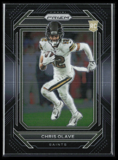 Chris Olave RC Prizm Black