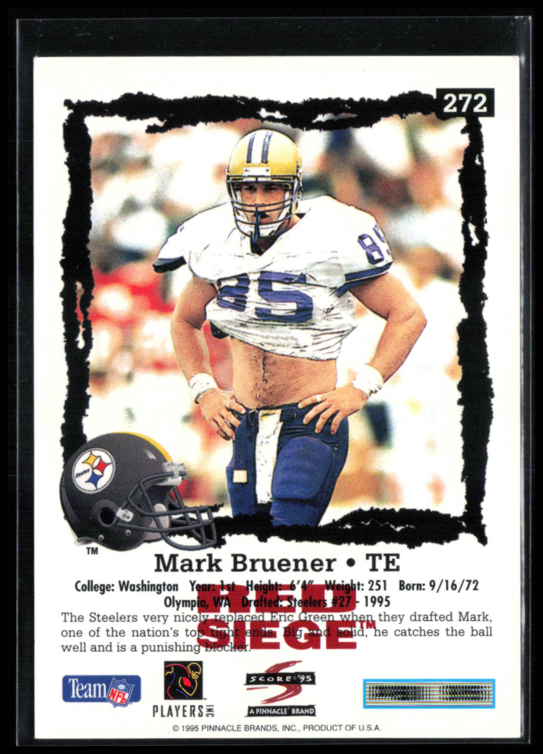 Mark Bruener RC Red Siege