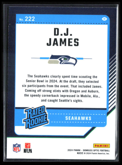 D.J. James RC