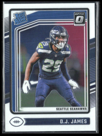 D.J. James RC