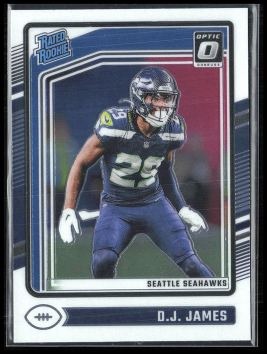 D.J. James RC