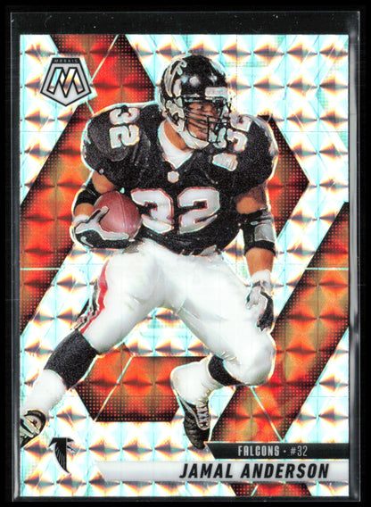 Jamal Anderson Mosaic