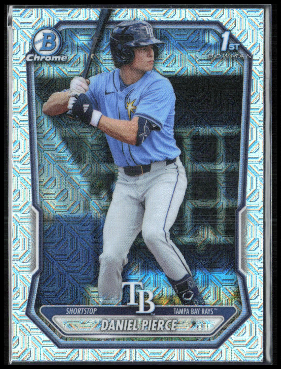 Daniel Pierce 1st Bowman Mojo
