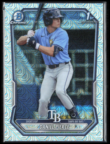 Daniel Pierce 1st Bowman Mojo