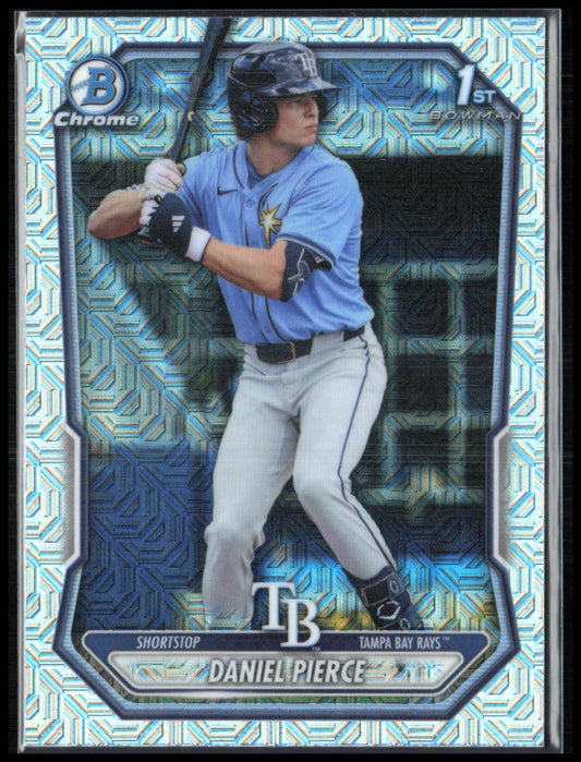Daniel Pierce 1st Bowman Mojo
