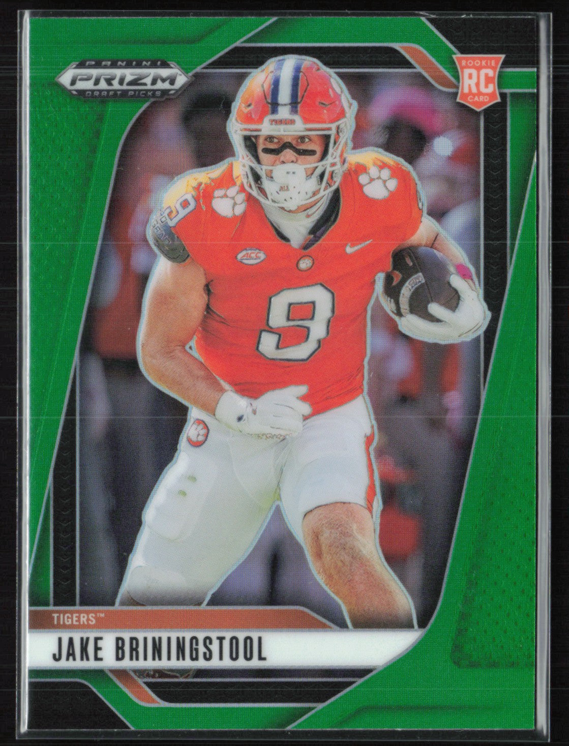 Jake Briningstool RC Green