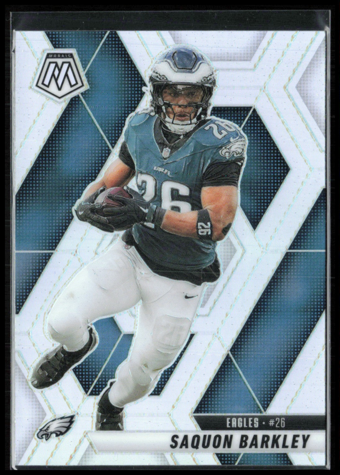 Saquon Barkley Holo