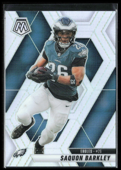 Saquon Barkley Holo