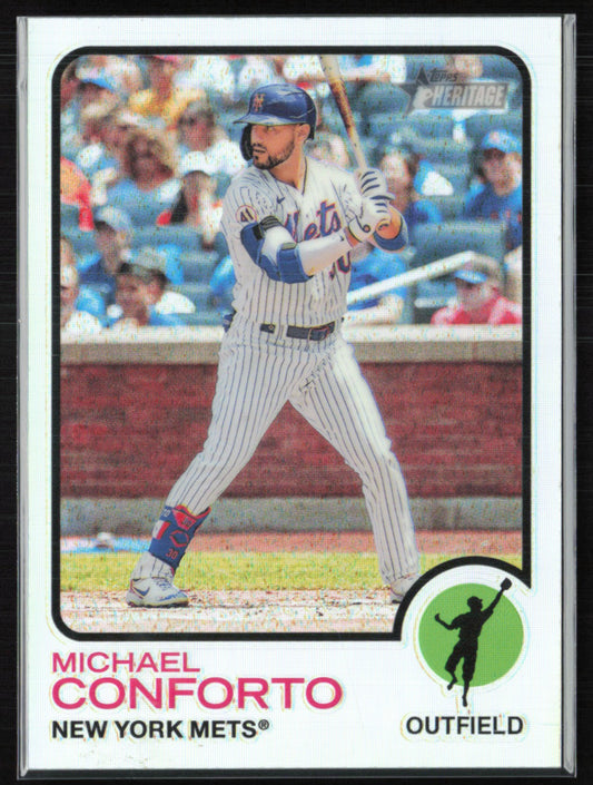 Michael Conforto Redux /673