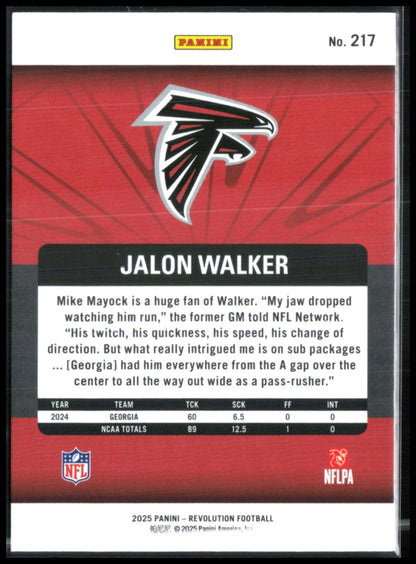 Jalon Walker RC