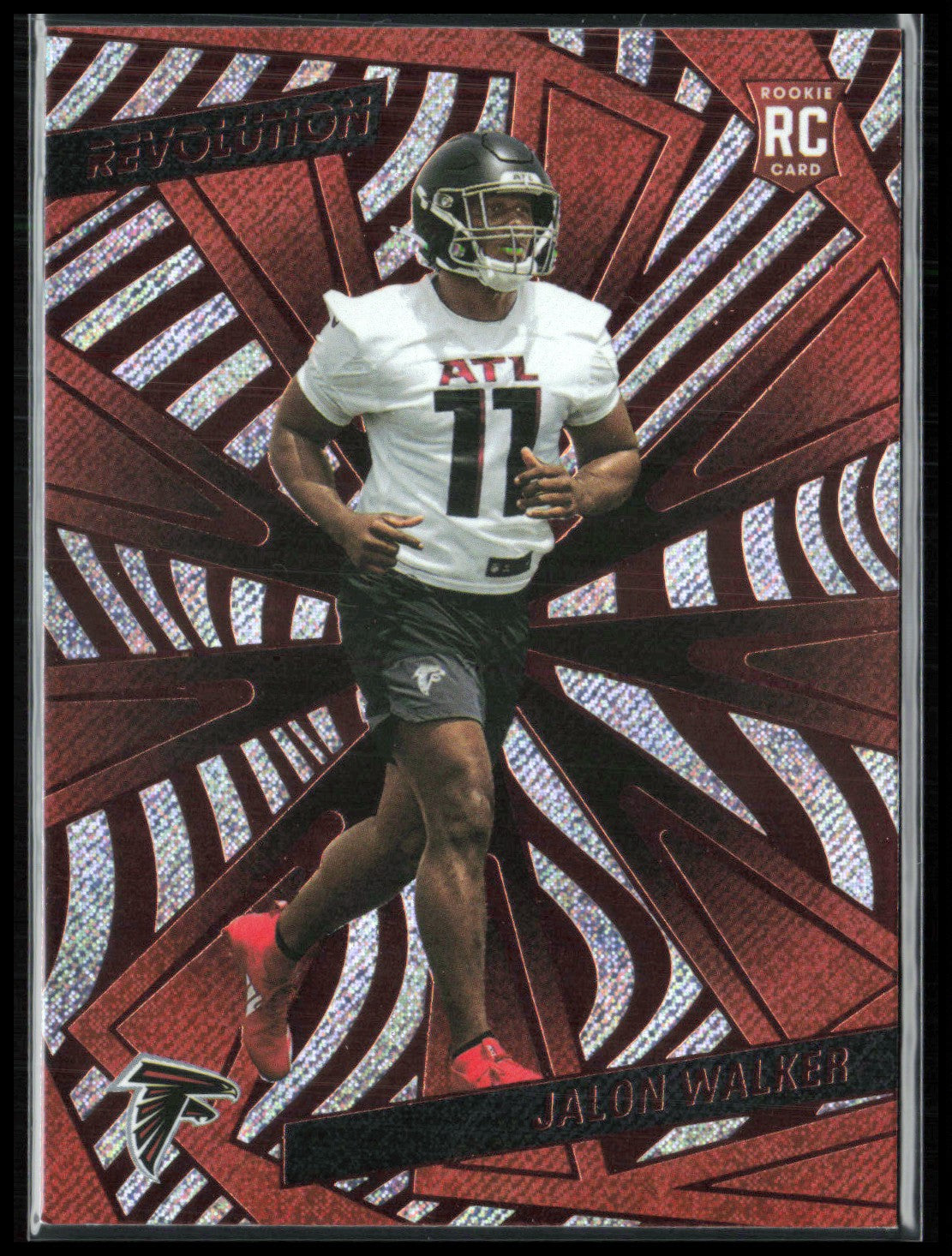 Jalon Walker RC