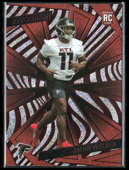 Jalon Walker RC