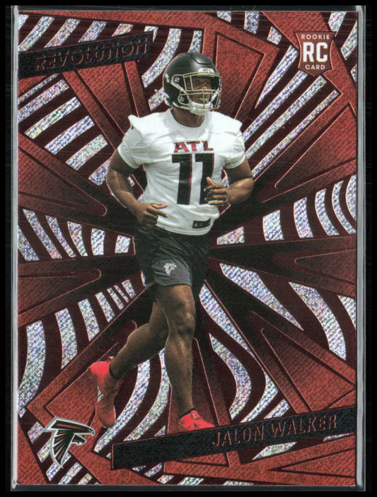 Jalon Walker RC