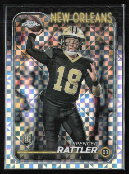 Spencer Rattler RC X-Fractor