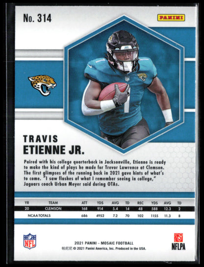 Travis Etienne Jr. RC