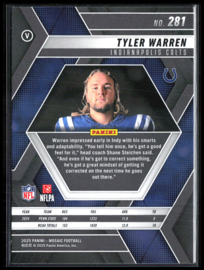 Tyler Warren RC