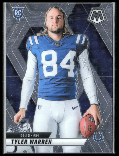 Tyler Warren RC