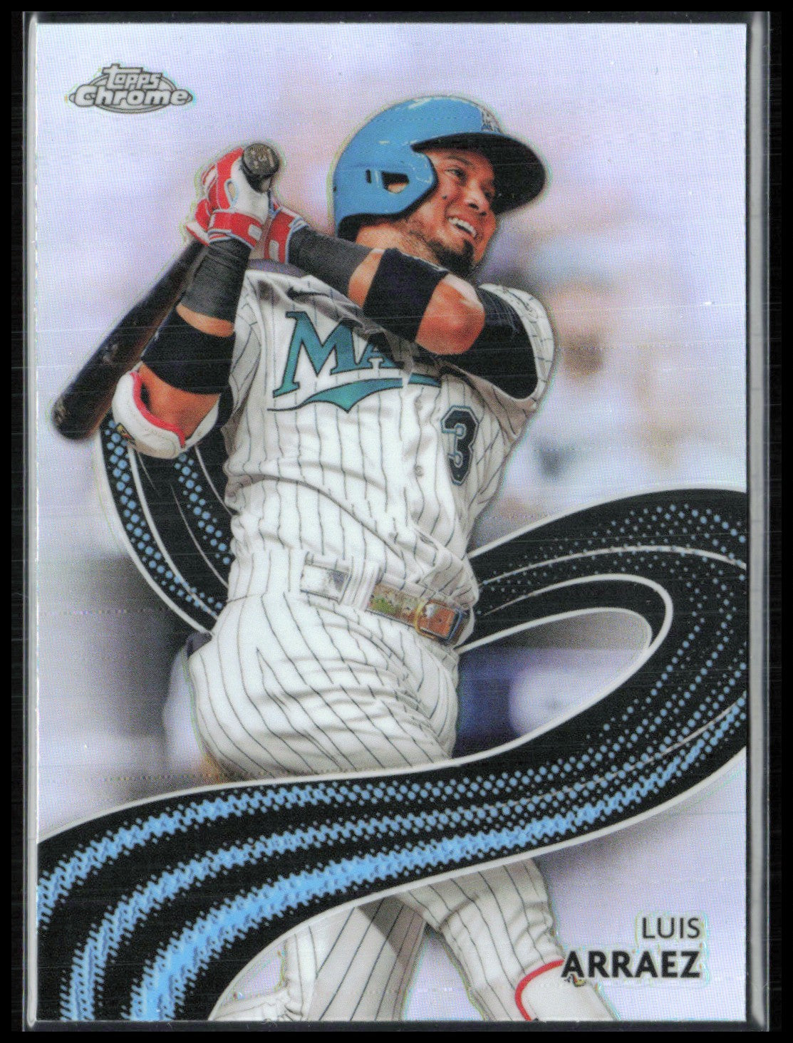 Luis Arraez Strokes