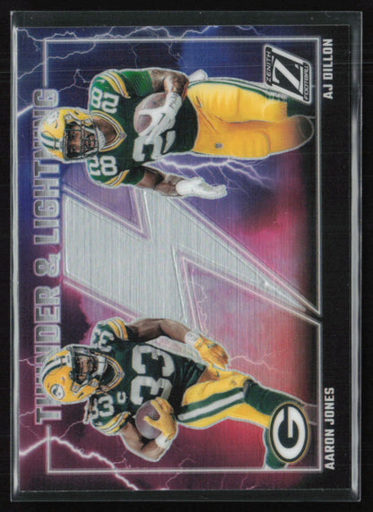 Aaron Jones/AJ Dillon