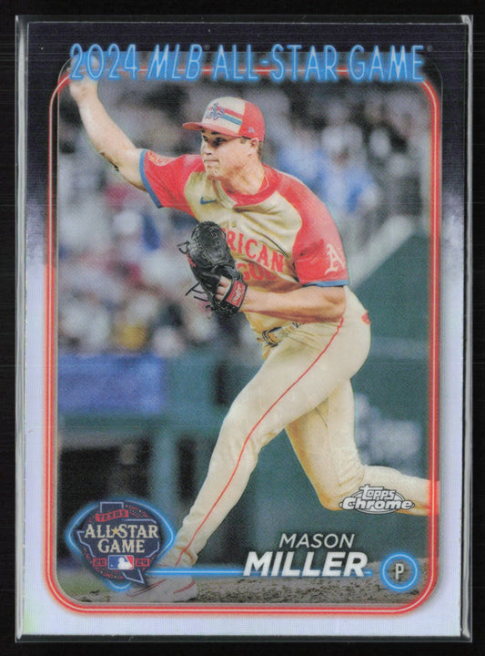 Mason Miller ASG Refractor