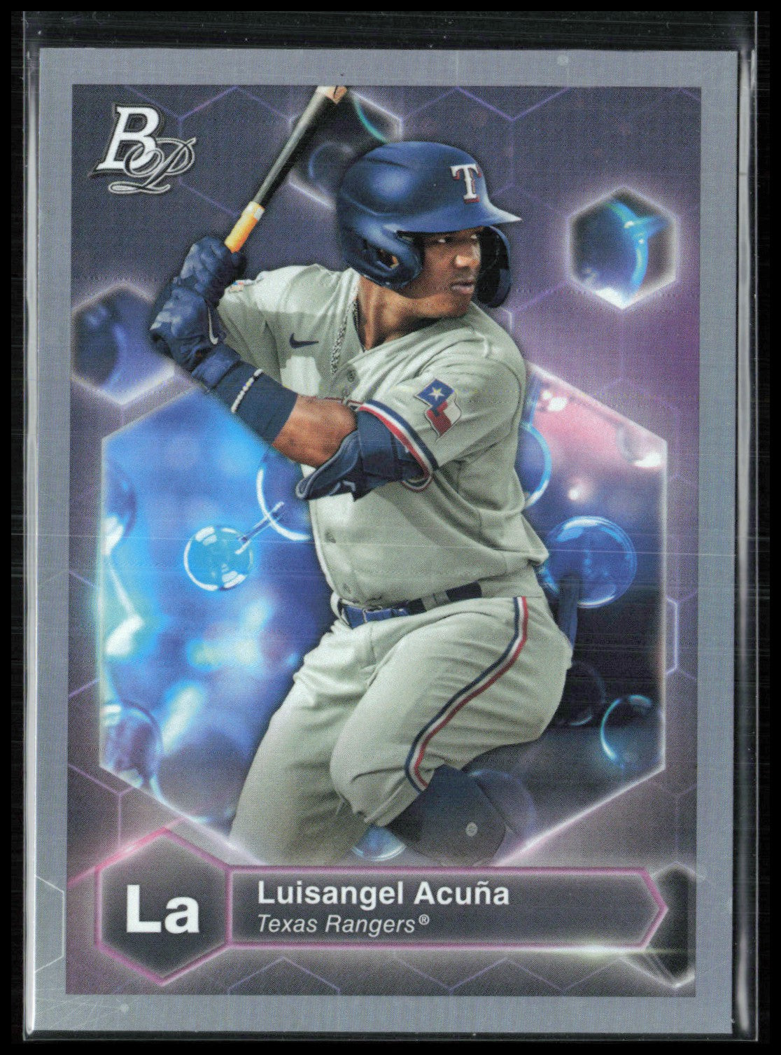 Luisangel Acuña Prospect