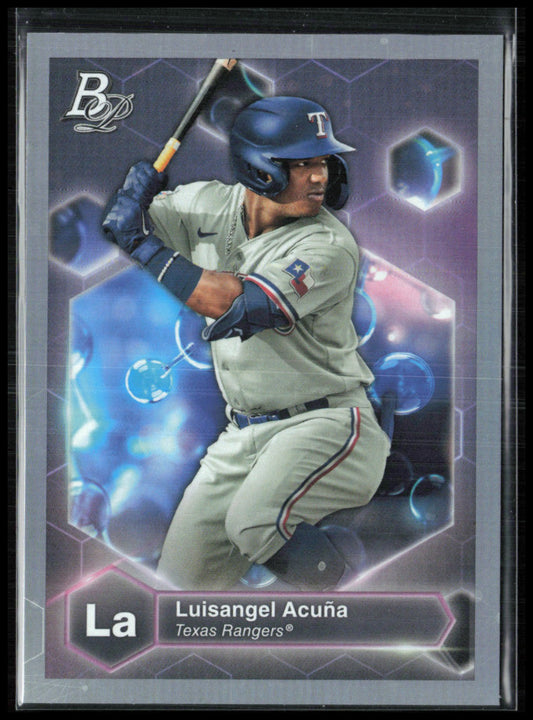 Luisangel Acuña Prospect