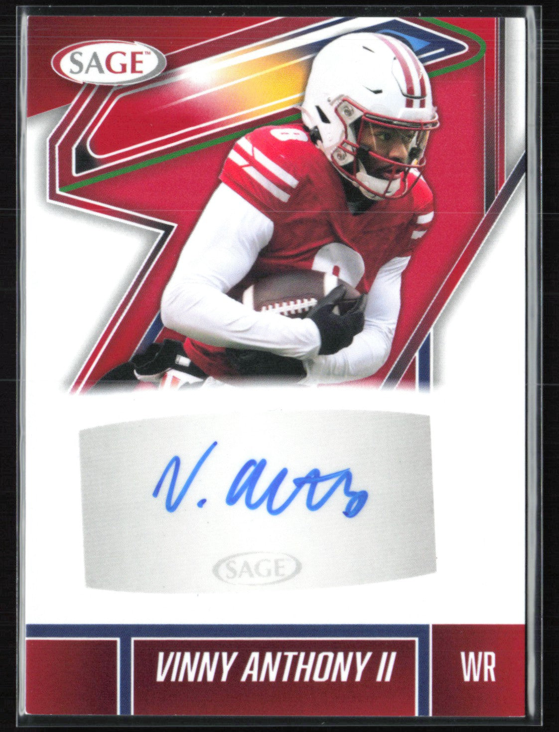 Vinny Anthony II Auto