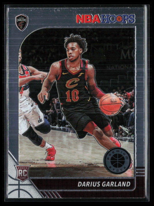 Darius Garland RC