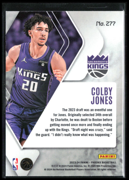 Colby Jones RC Teal Velocity
