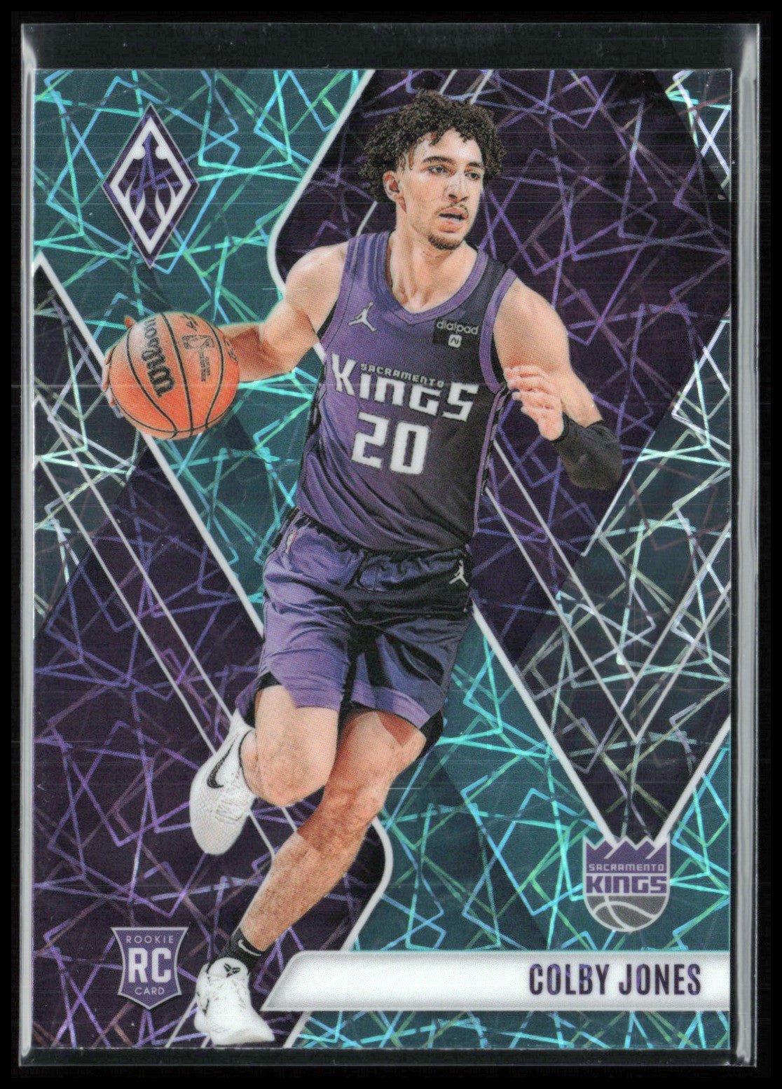 Colby Jones RC Teal Velocity