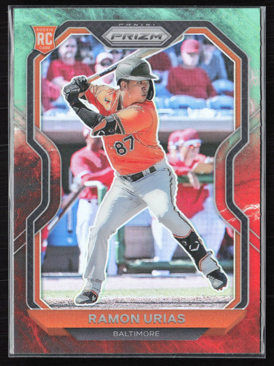 Ramon Urias RC Green Red