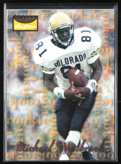 Michael Westbrook RC