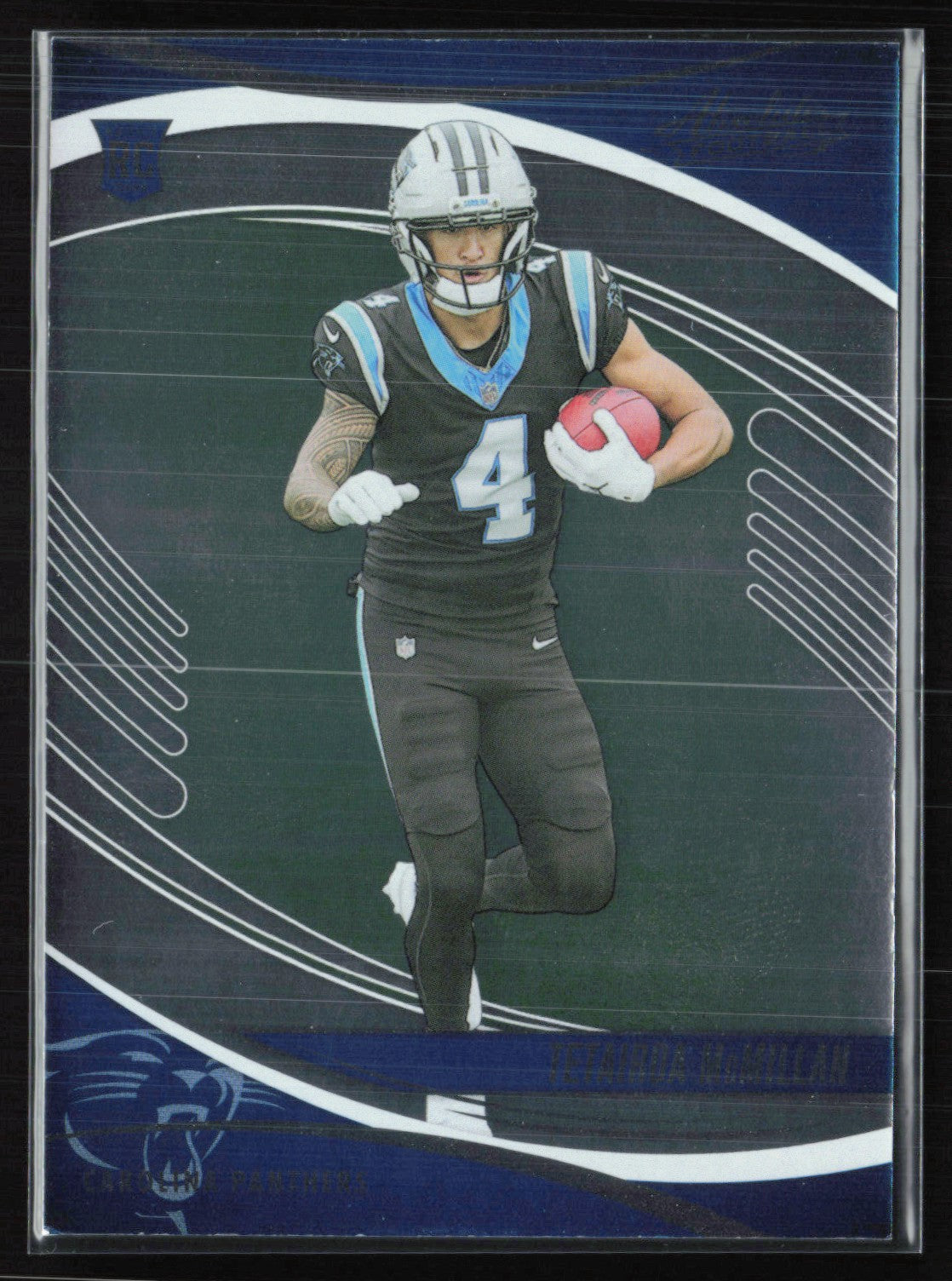 Tetairoa McMillan RC