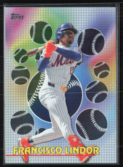 Francisco Lindor