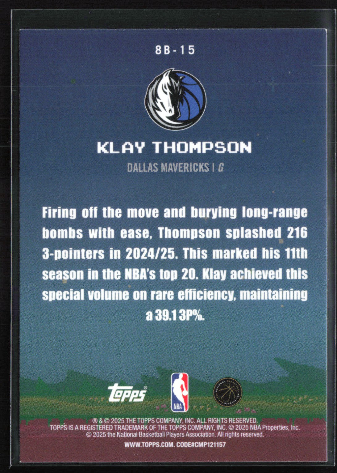 Klay Thompson