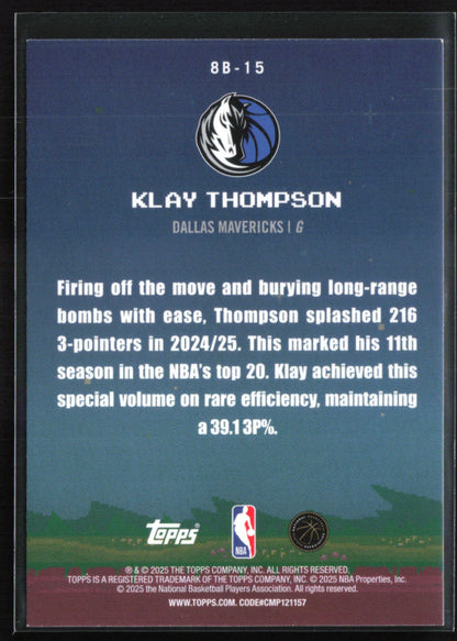 Klay Thompson