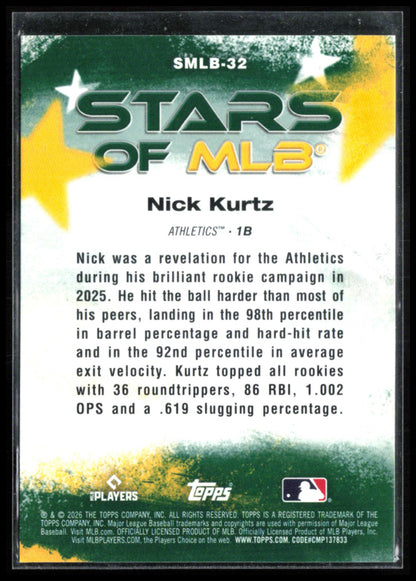 Nick Kurtz