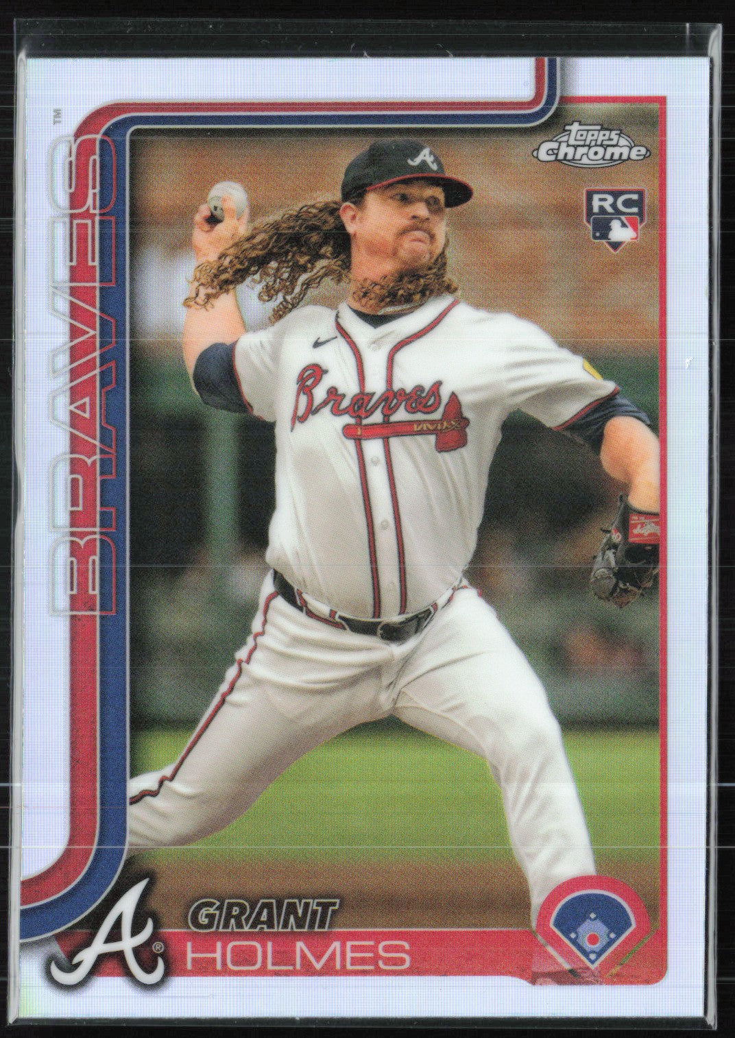 Grant Holmes RC Refractor