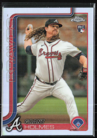 Grant Holmes RC Refractor