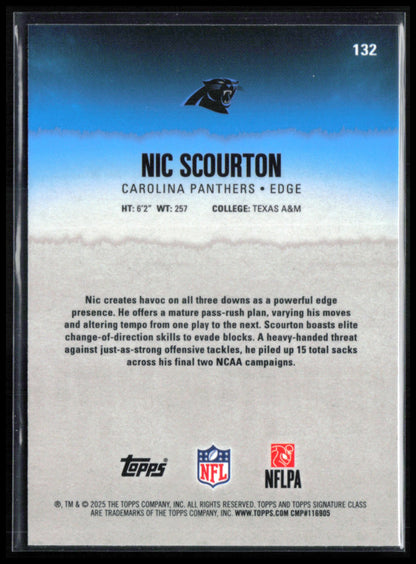 Nic Scourton RC