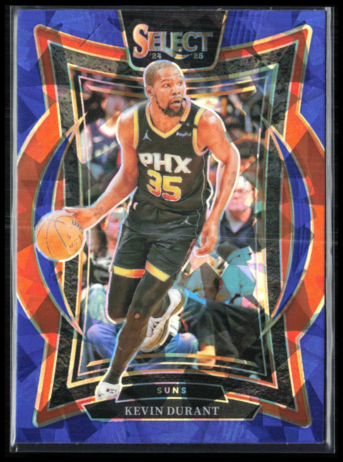 Kevin Durant Ice