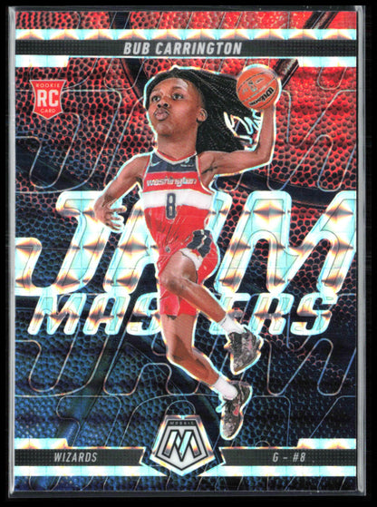 Bub Carrington RC Mosaic Prizm